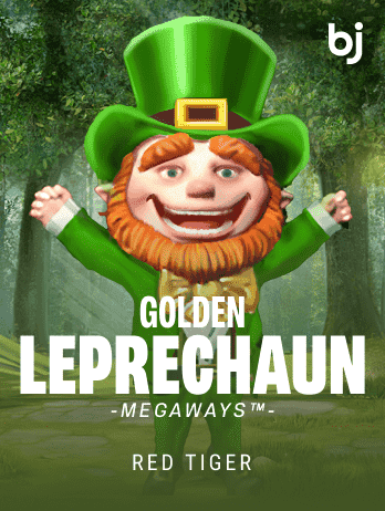 Golden Leprechaun MegaWays™ game thumbnail