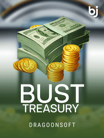 Bust Treasury game thumbnail